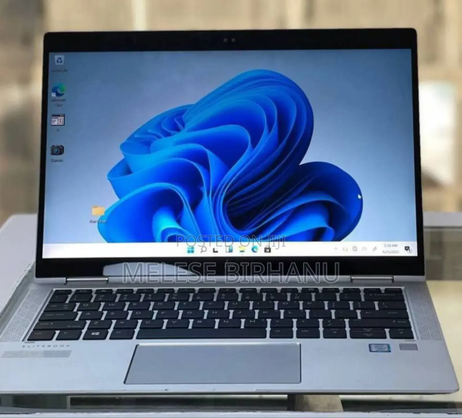 New Laptop HP EliteBook 1040 G6 16GB Intel Core I7 SSD 512GB