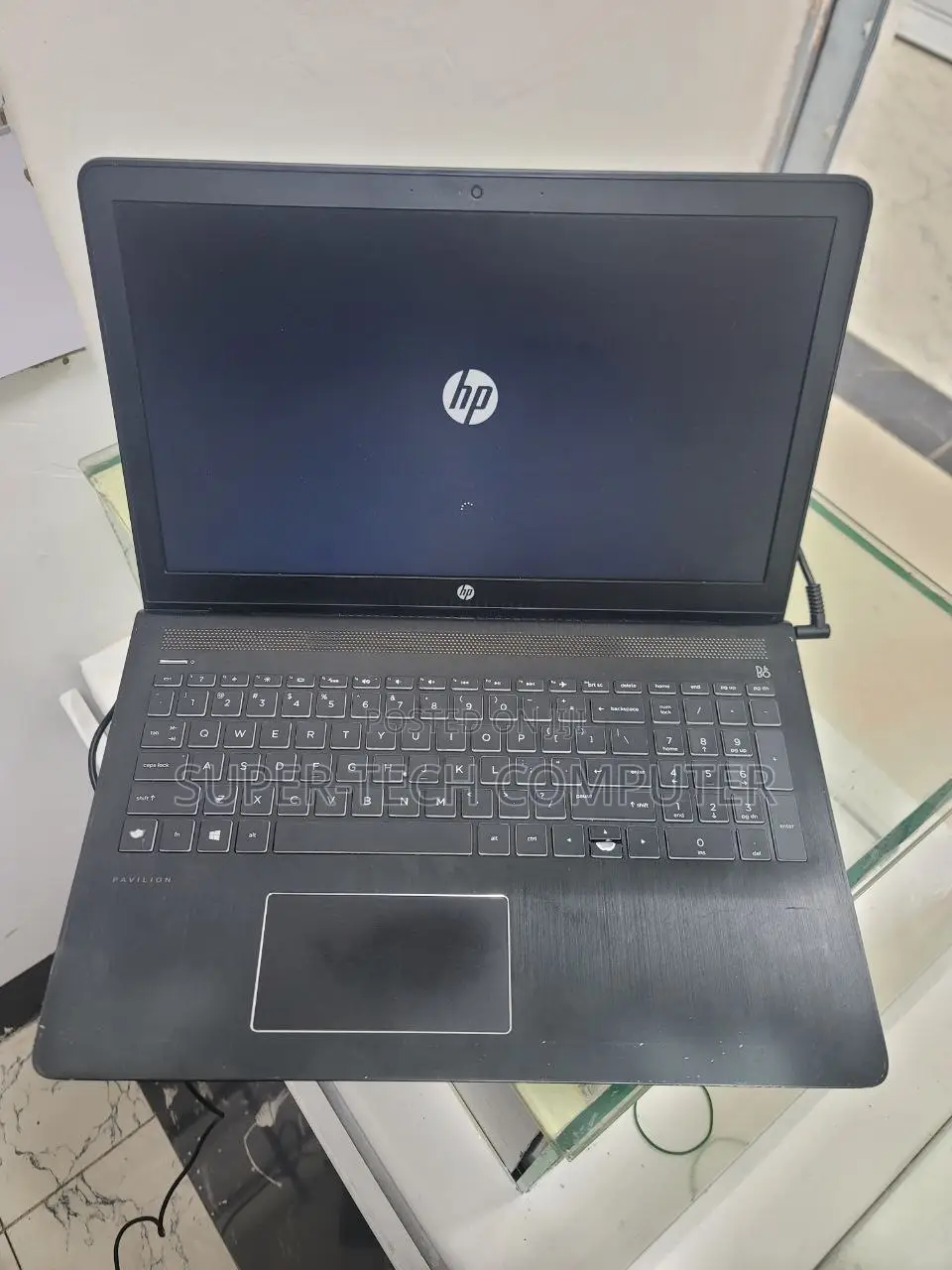 New Laptop HP Pavilion Power 15 8GB Intel Core I7 SSD 256GB