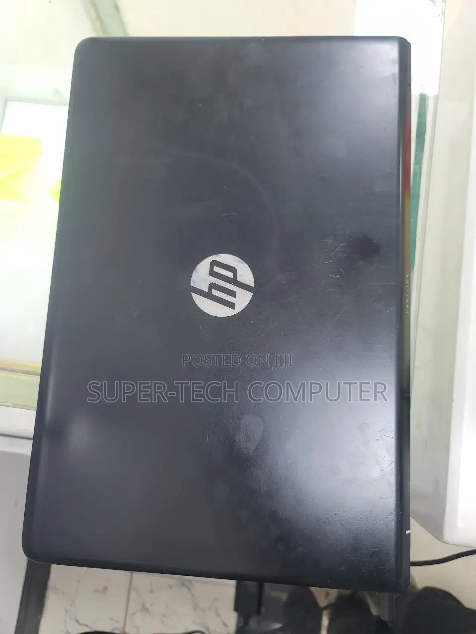 New Laptop HP Pavilion Power 15 8GB Intel Core I7 SSD 256GB