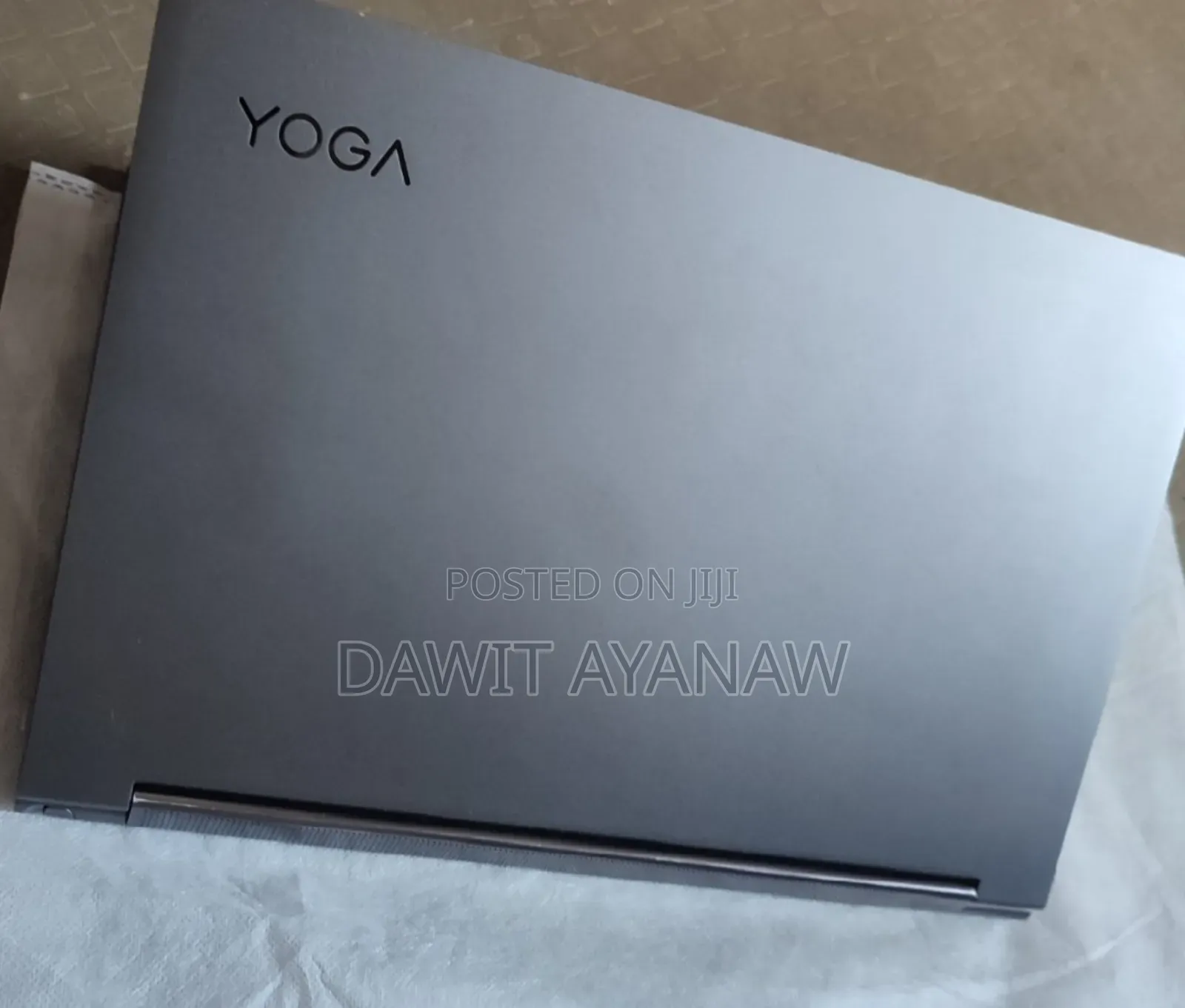 New Laptop Lenovo 16GB Intel Core I7 SSD 512GB