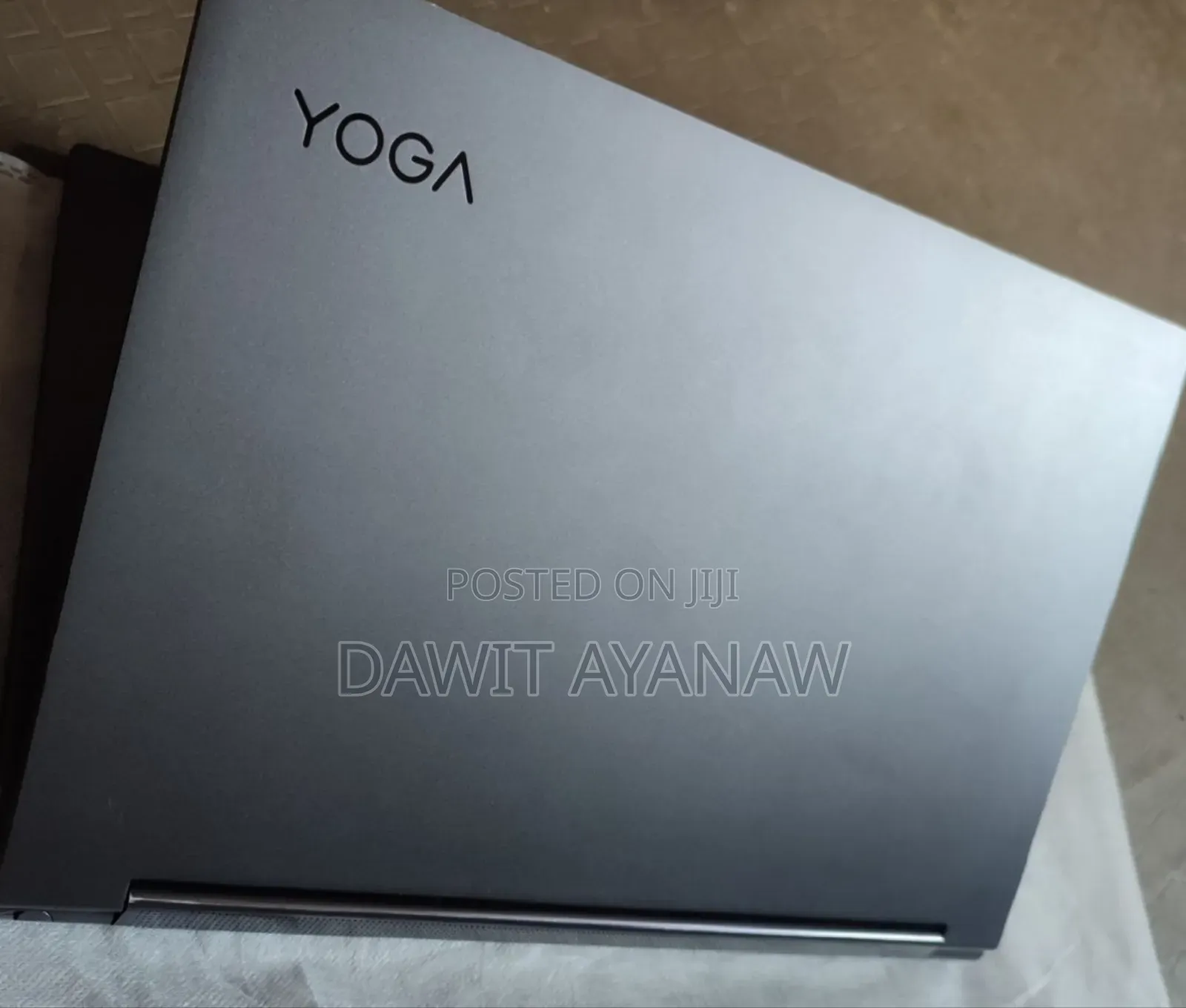 New Laptop Lenovo 16GB Intel Core I7 SSD 512GB