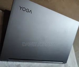 New Laptop Lenovo 16GB Intel Core I7 SSD 512GB