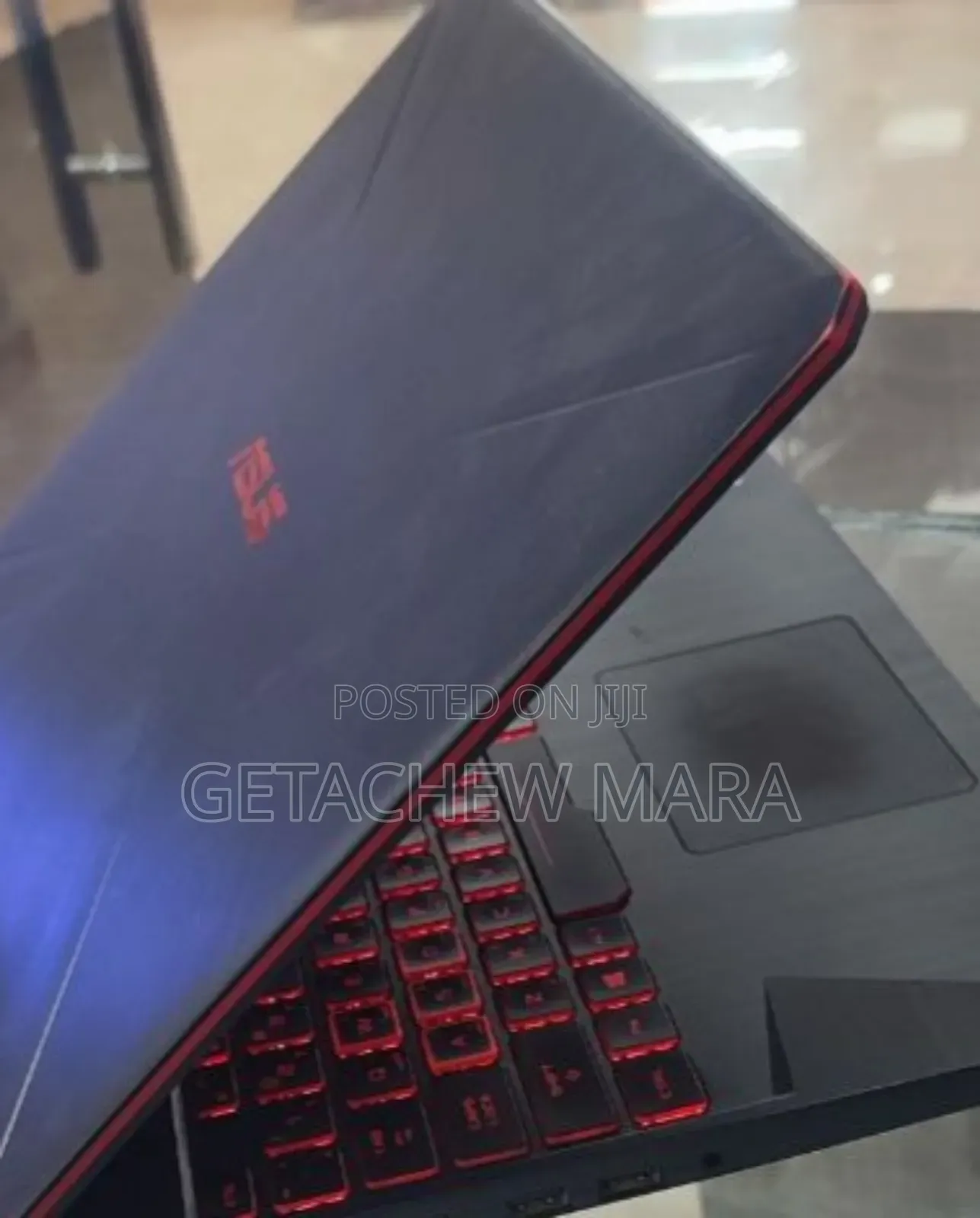 New Laptop Asus TUF Gaming A15 16GB Intel Core I7 SSD 256GB