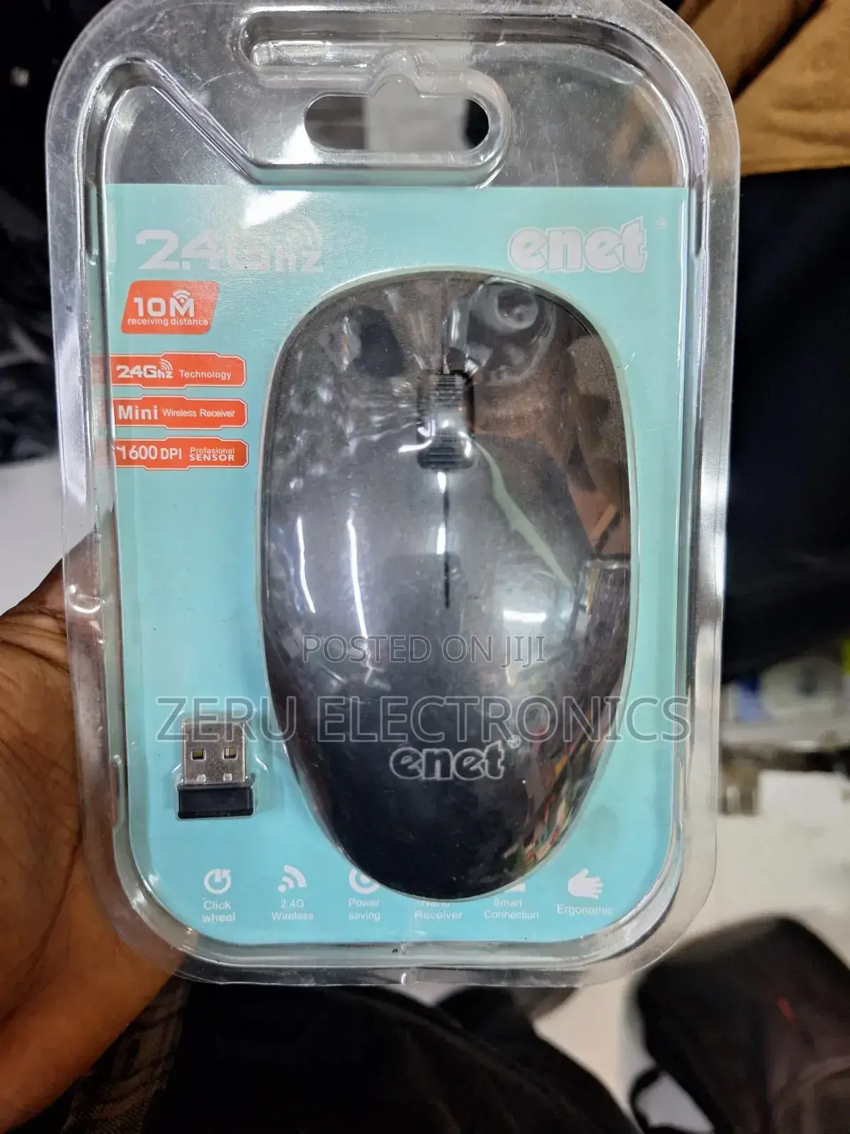 Enet Wireless Mouse