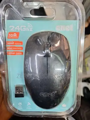 Enet Wireless Mouse