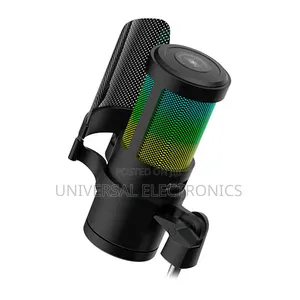 Noise-reducing Usb Mic(For Youtubers Content Creators)