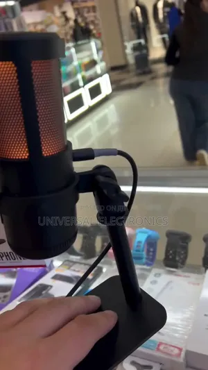 Noise-reducing Usb Mic(For Youtubers Content Creators)