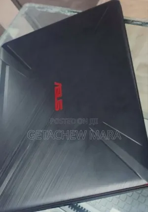 New Laptop Asus TUF Gaming A15 16GB Intel Core I7 SSD 256GB