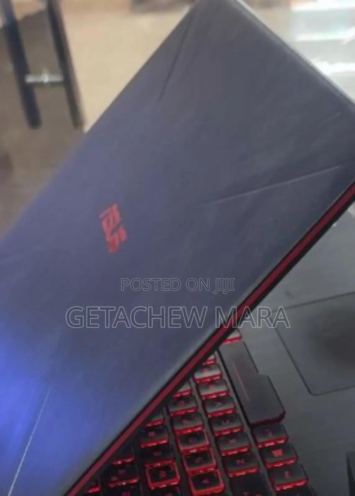 New Laptop Asus TUF Gaming A15 16GB Intel Core I7 SSD 256GB