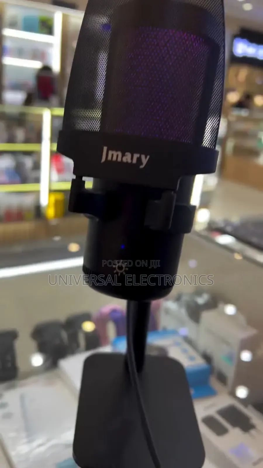 Noise-reducing Usb Mic(For Youtubers Content Creators)