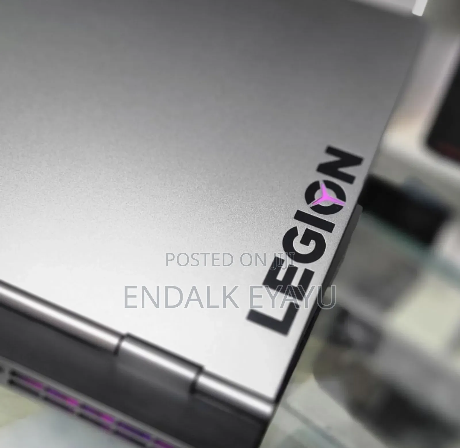 New Laptop Lenovo Legion 5 16GB Intel Core I7 SSD 512GB