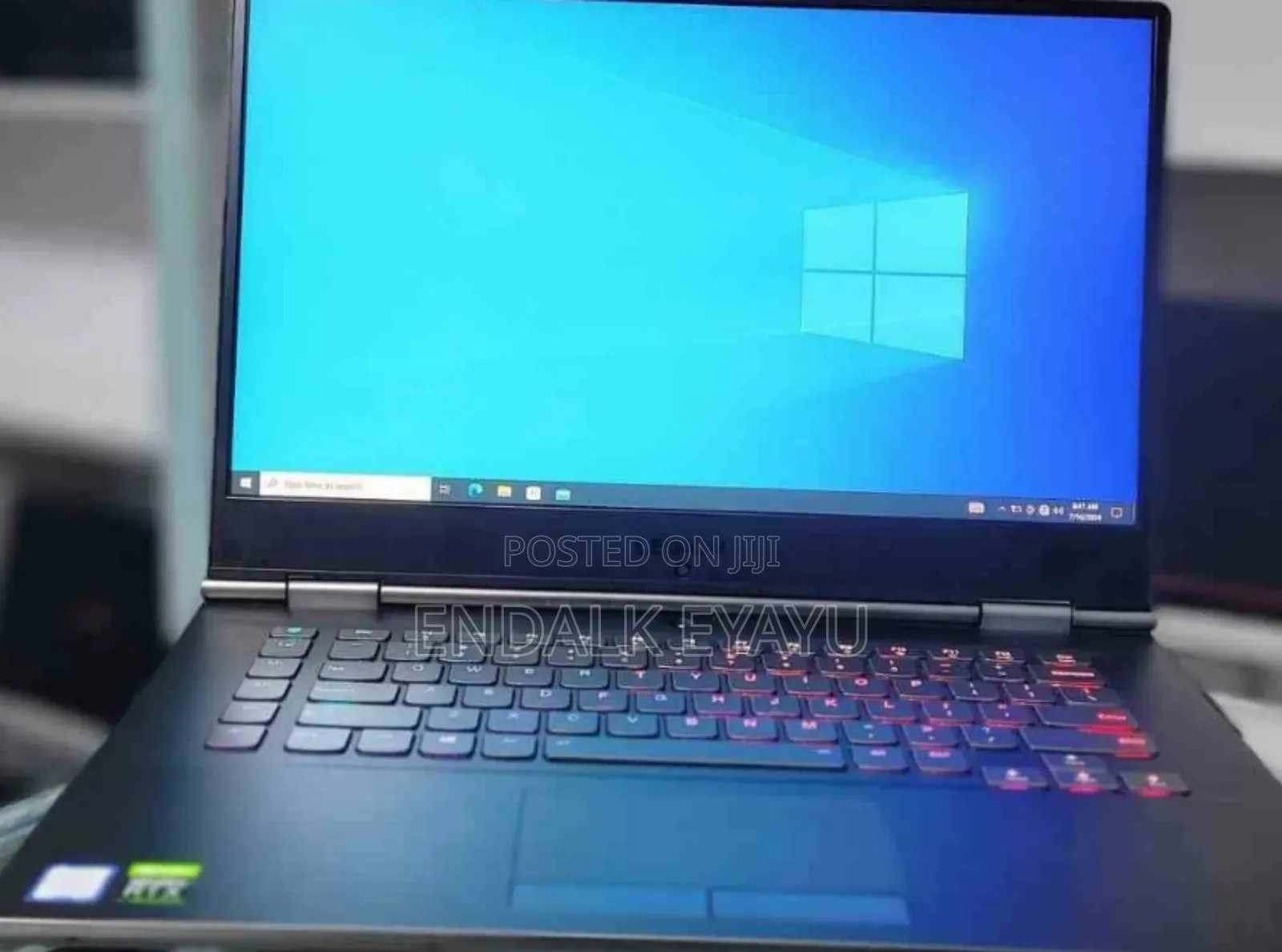 New Laptop Lenovo Legion 5 16GB Intel Core I7 SSD 512GB