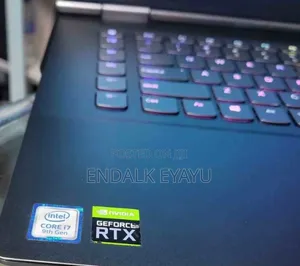 New Laptop Lenovo Legion 5 16GB Intel Core I7 SSD 512GB