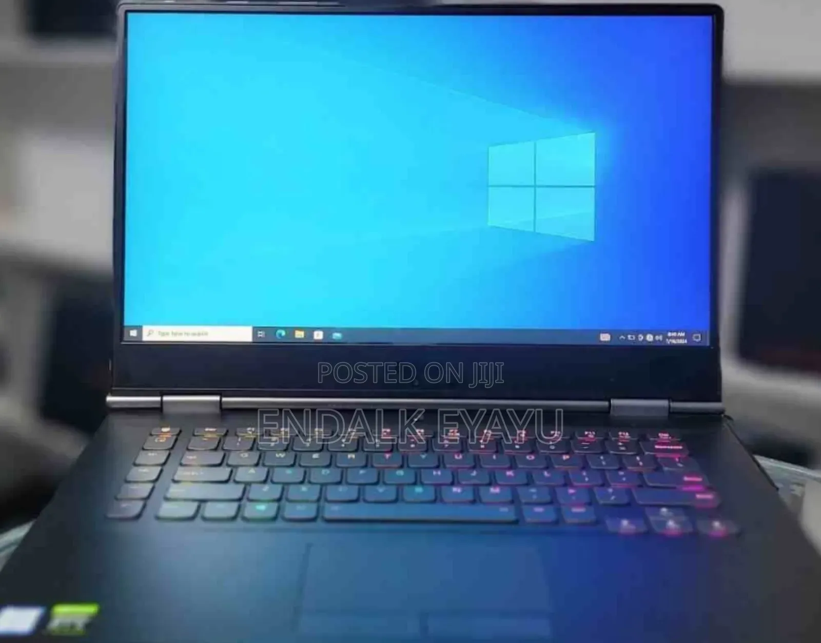 New Laptop Lenovo Legion 5 16GB Intel Core I7 SSD 512GB