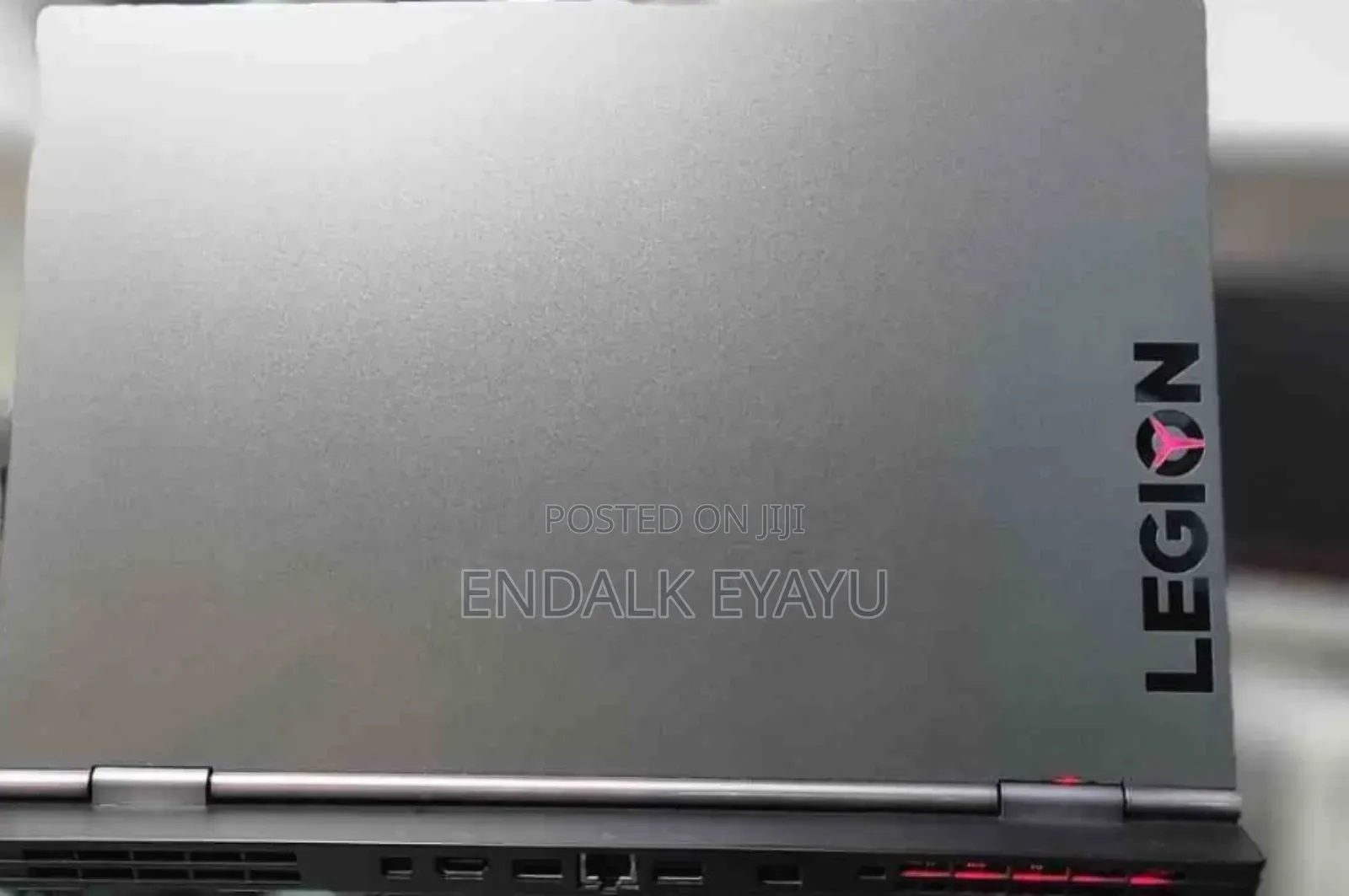 New Laptop Lenovo Legion 5 16GB Intel Core I7 SSD 512GB