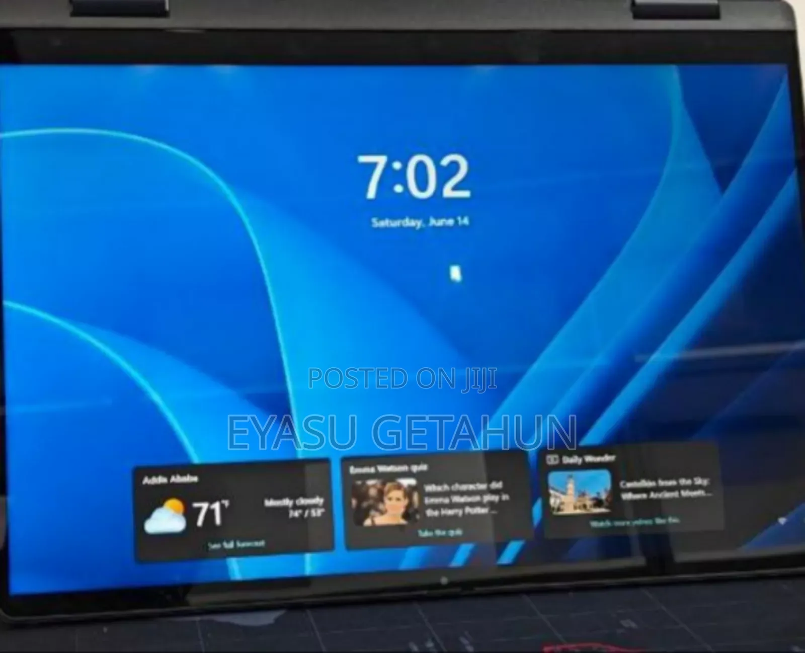 New Laptop Dell Inspiron 15 16GB AMD Ryzen 7 SSD 1T