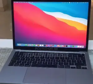 New Laptop Apple MacBook 16GB Intel Core I5 SSD 512GB