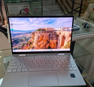 Photo - New Laptop HP Envy X360 16GB Intel Core I7 SSD 1T