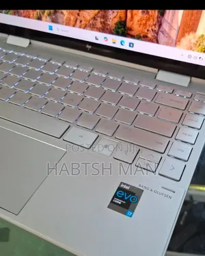 New Laptop HP Envy X360 16GB Intel Core I7 SSD 1T