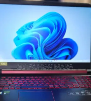 Photo - New Laptop Acer Nitro 5 16GB Intel Core I9 HDD+SSD 512GB