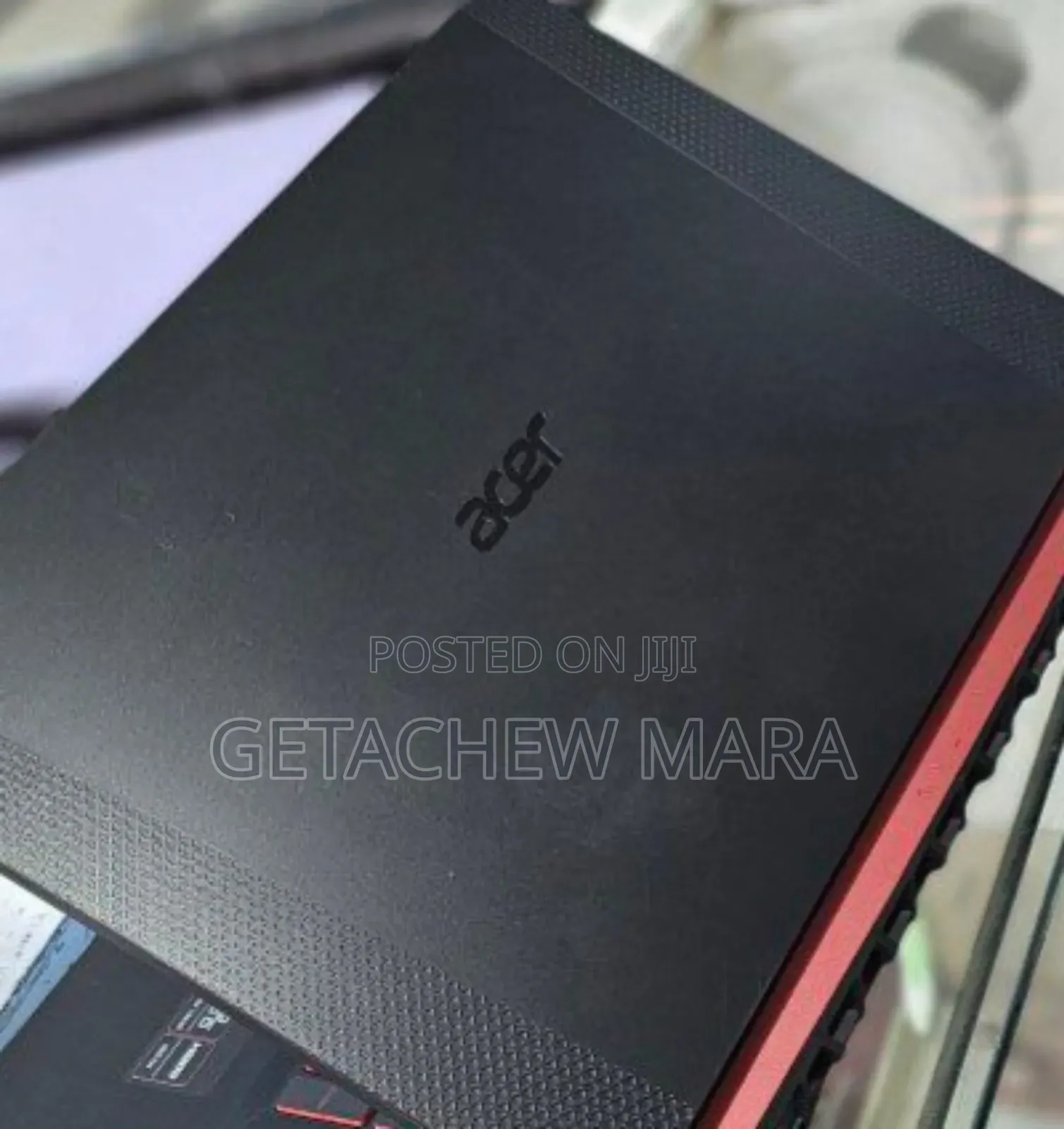 New Laptop Acer Nitro 5 16GB Intel Core I9 HDD+SSD 512GB