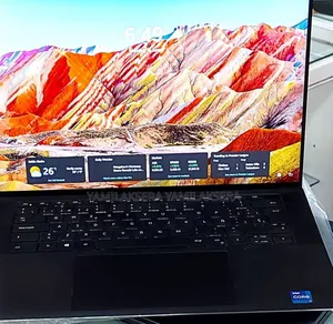 New Laptop Dell XPS 15 16GB Intel Core I7 SSD 1T