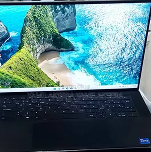 New Laptop Dell XPS 15 16GB Intel Core I7 SSD 1T