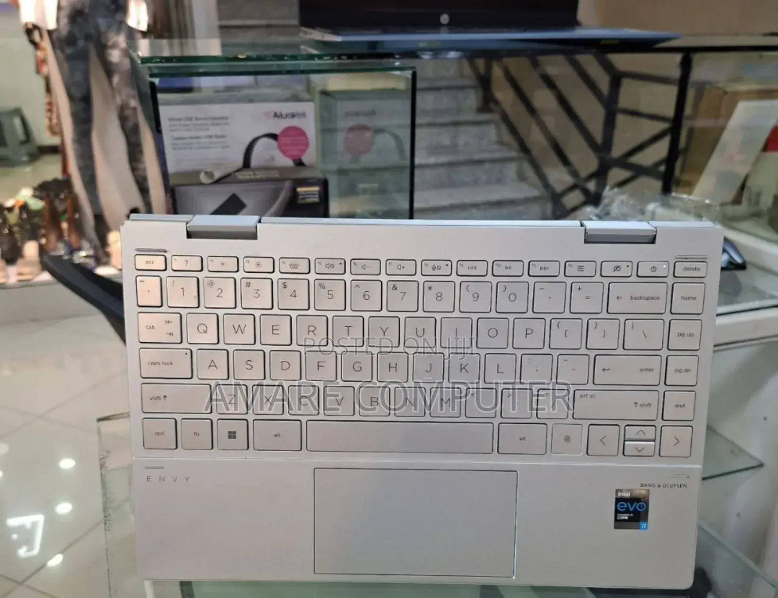 New Laptop HP Envy X360 16GB Intel Core I7 SSD 1T