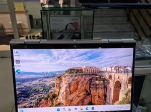 New Laptop HP Envy X360 16GB Intel Core I7 SSD 1T