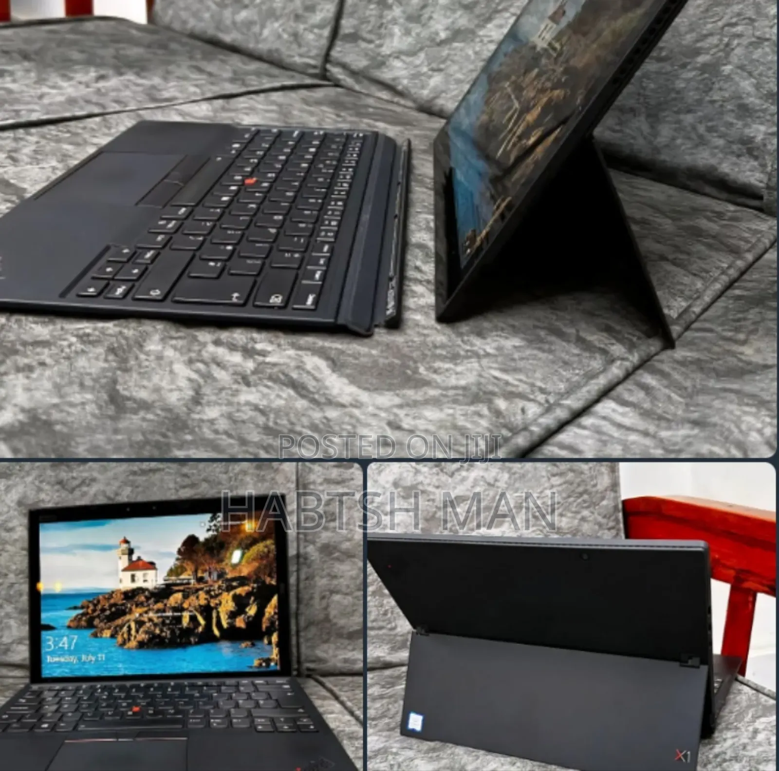 New Laptop Lenovo ThinkPad X1 Carbon 8GB Intel Core I5 SSD 256GB