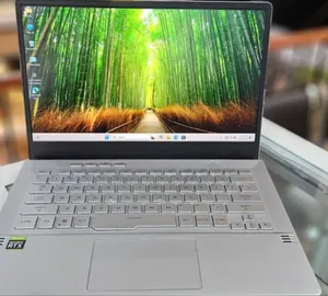 Photo - New Laptop Asus ROG Zephyrus G14 16GB AMD Ryzen 9 SSD 512GB