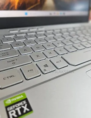 New Laptop Asus ROG Zephyrus G14 16GB AMD Ryzen 9 SSD 512GB