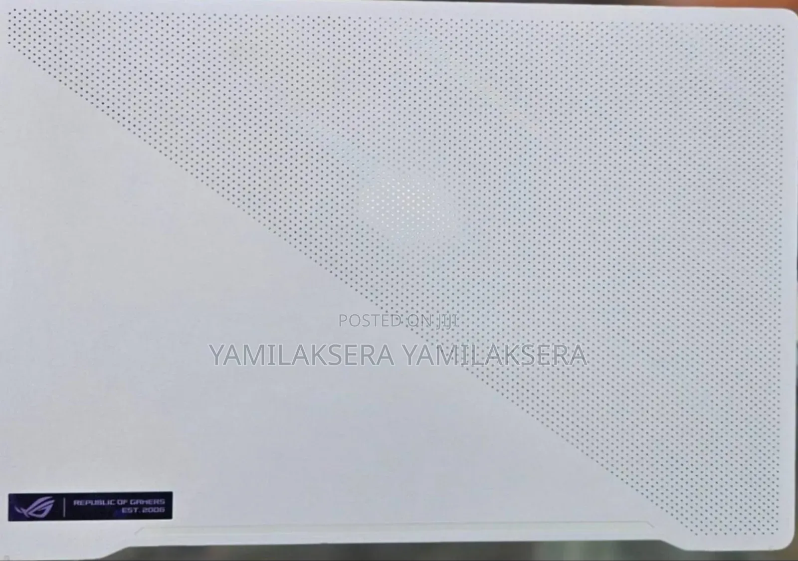 New Laptop Asus ROG Zephyrus G14 16GB AMD Ryzen 9 SSD 512GB