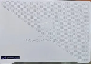 New Laptop Asus ROG Zephyrus G14 16GB AMD Ryzen 9 SSD 512GB