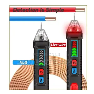 Ac Detector Tester Pen