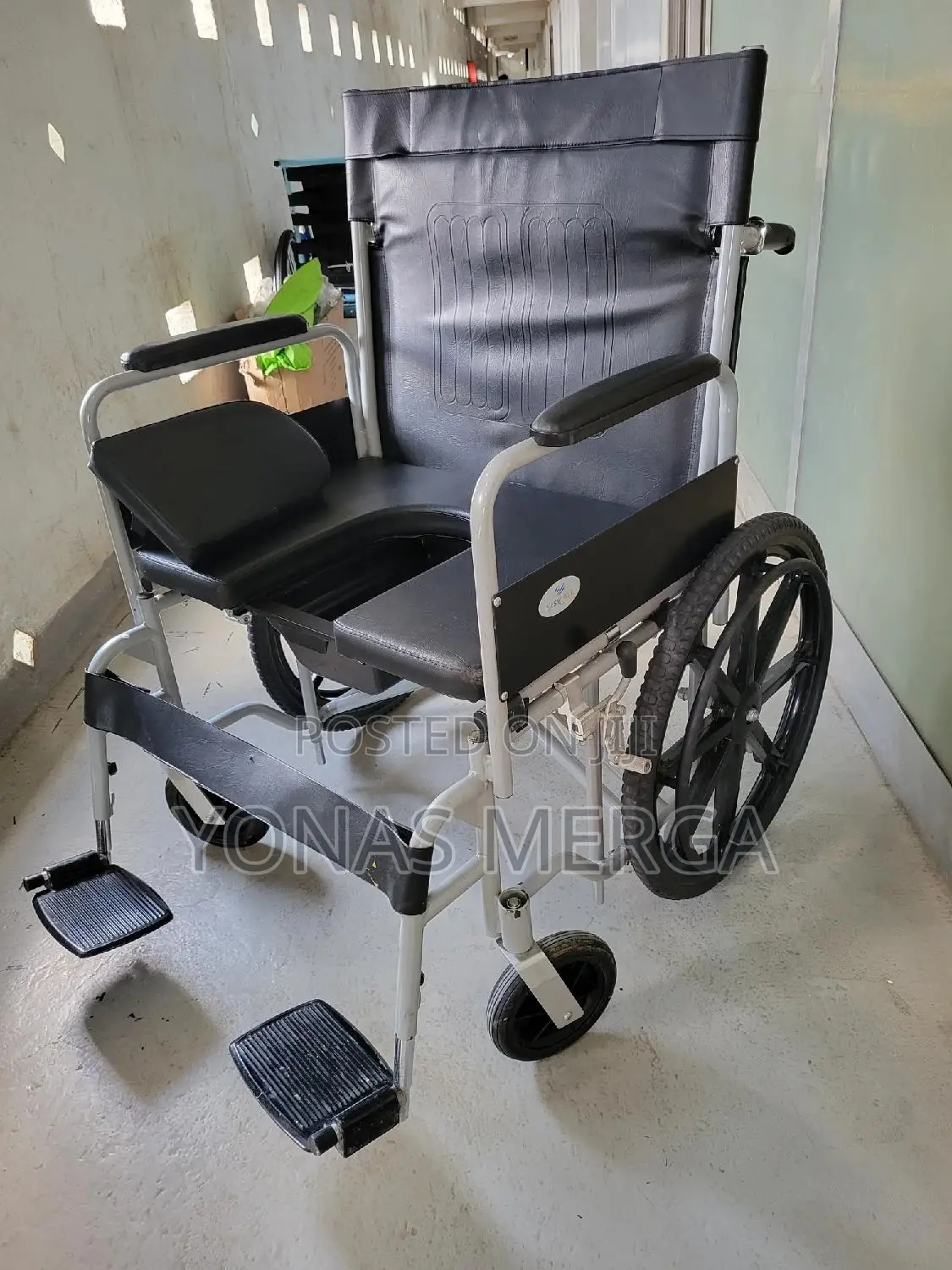 Obesity Steel Wheelchairط晓wheelchair◇ፐwheelchairاwilcher