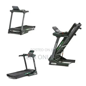 Photo - Reebok J Series All Time Best Home Treadmill - ለቤት ትሬድሚል