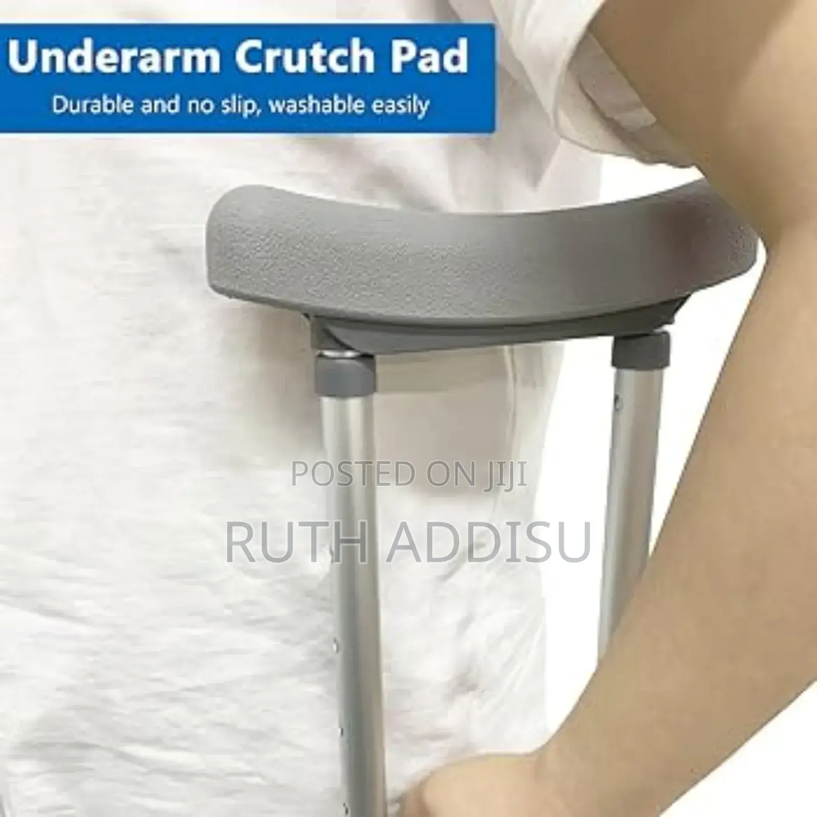 Crutches埋怨crutches它是crutches半夜crutches Axillary Crutches