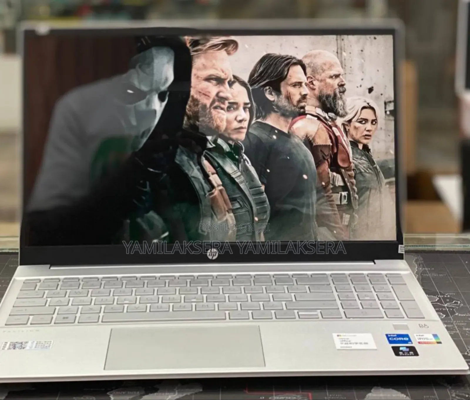 New Laptop HP Pavilion 15 16GB Intel Core I5 SSD 512GB