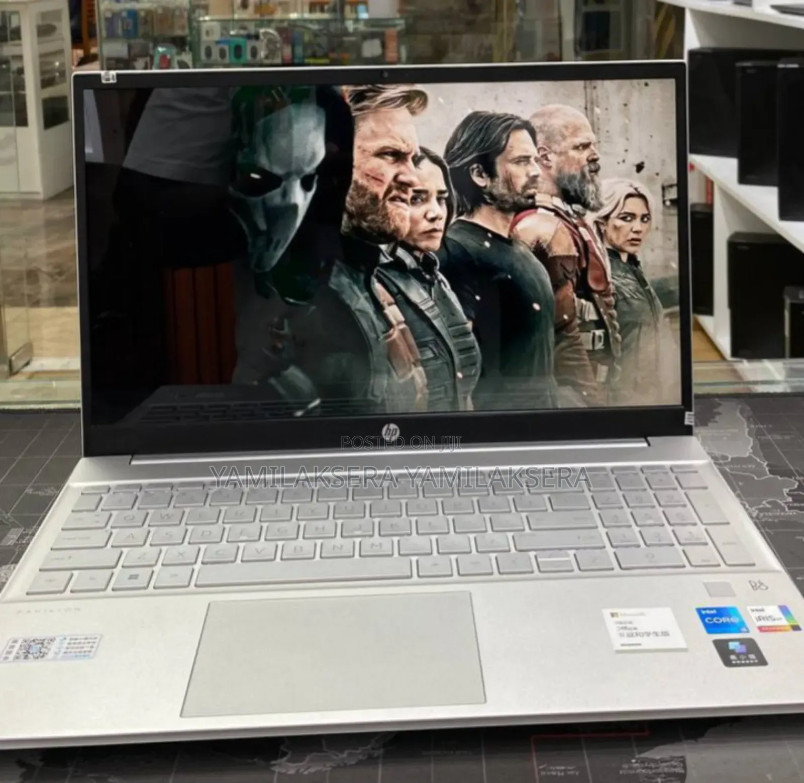 New Laptop HP Pavilion 15 16GB Intel Core I5 SSD 512GB