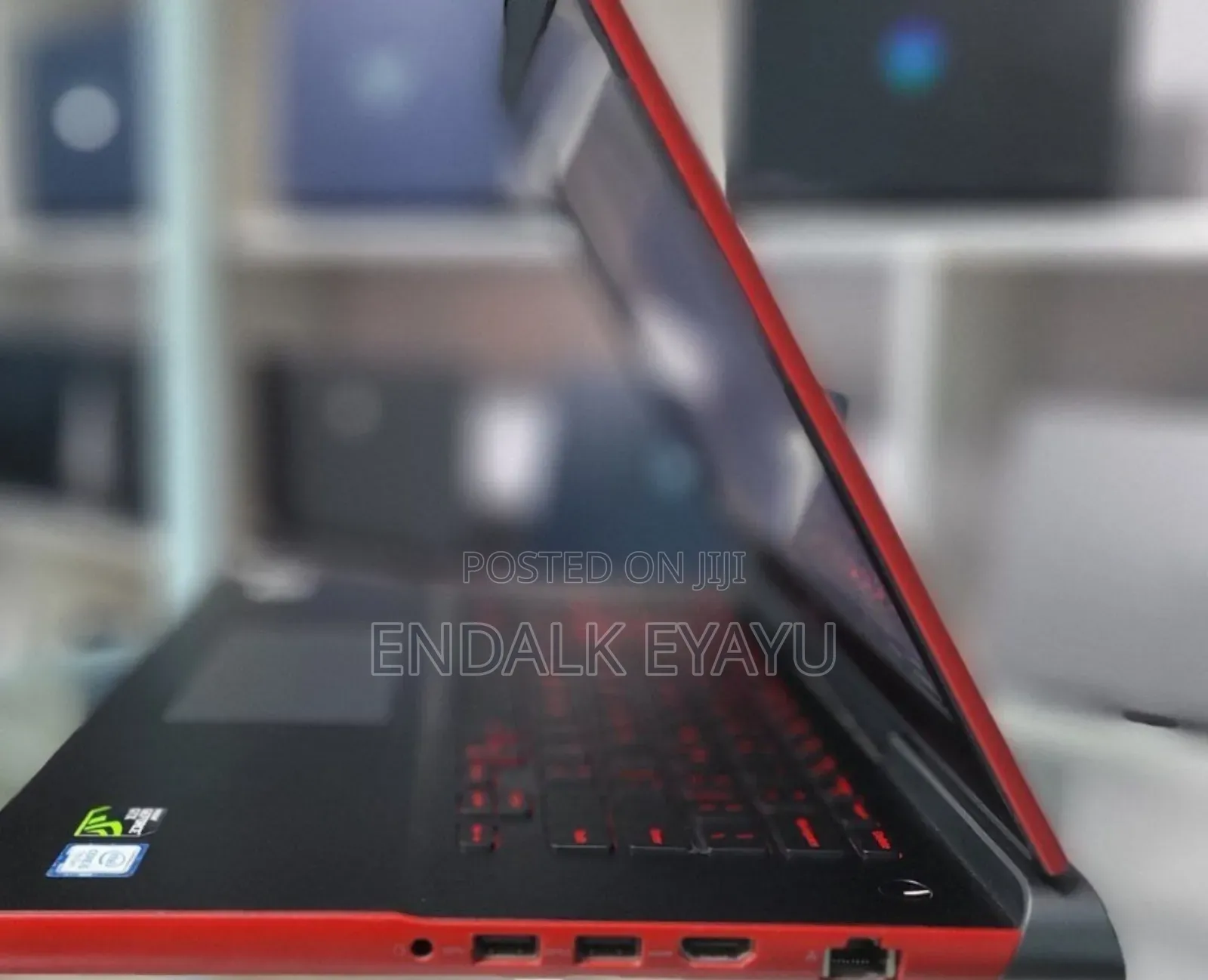 New Laptop Dell 8GB Intel Core I5 SSD 256GB