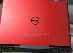 New Laptop Dell 8GB Intel Core I5 SSD 256GB