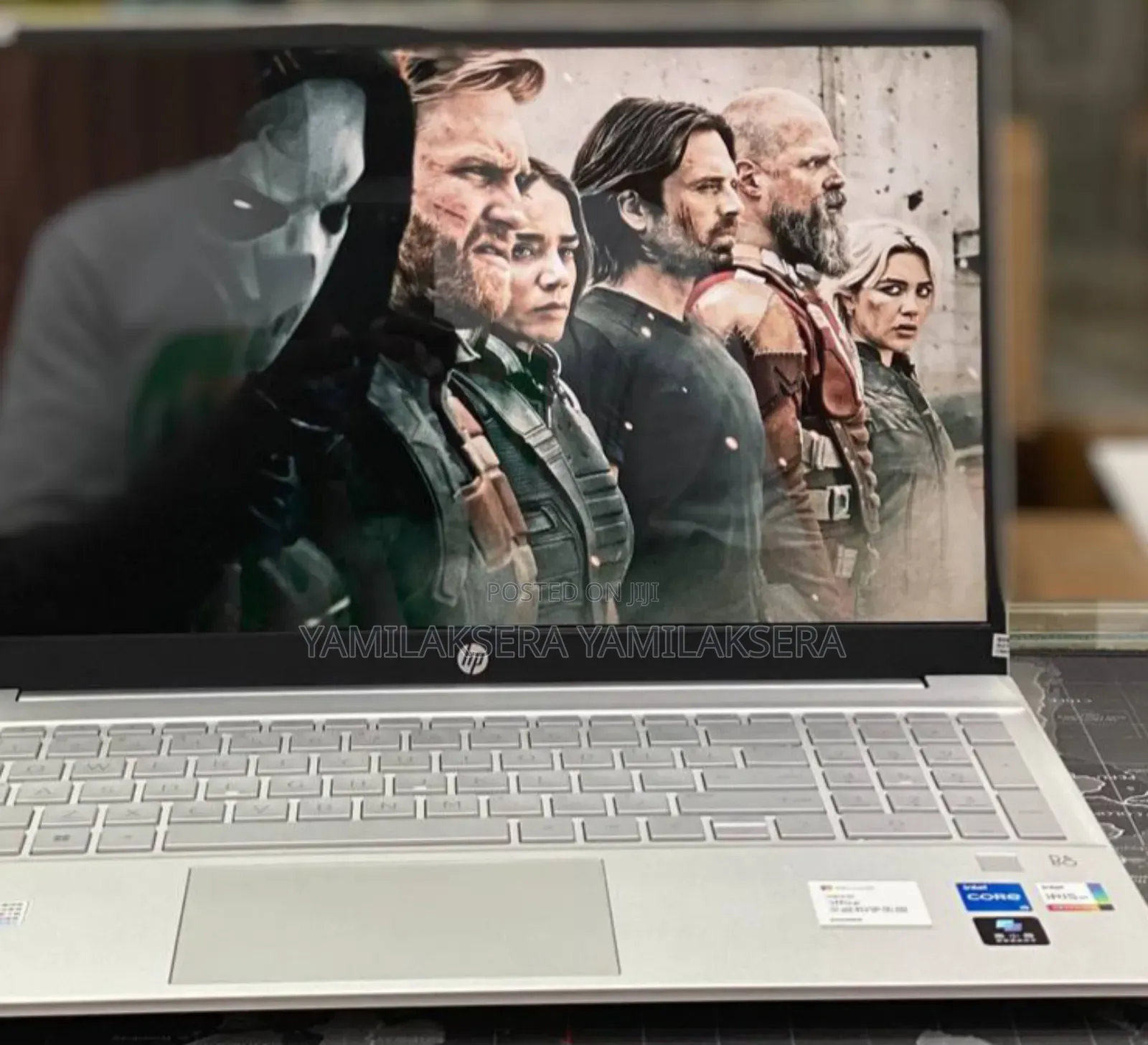 New Laptop HP Pavilion 15 16GB Intel Core I5 SSD 512GB