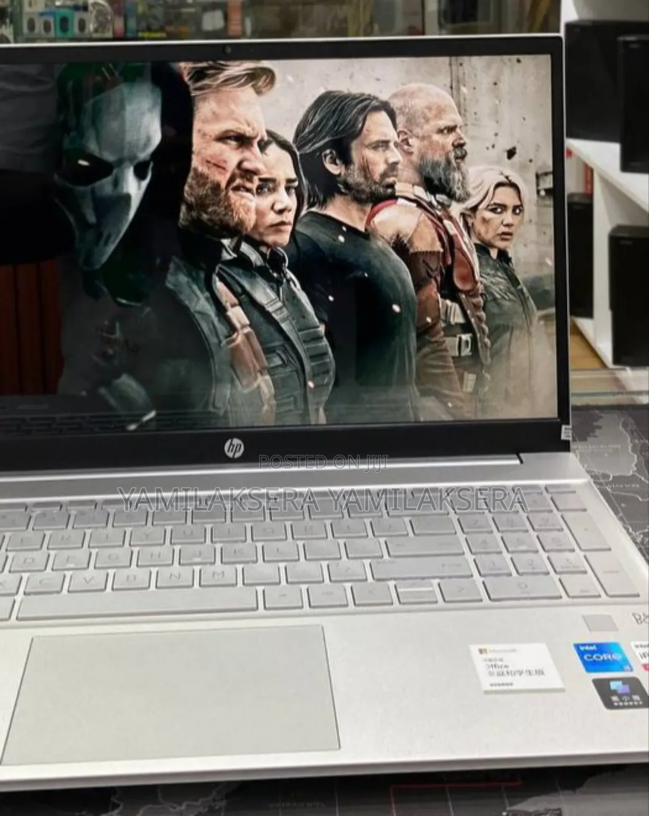 New Laptop HP Pavilion 15 16GB Intel Core I5 SSD 512GB