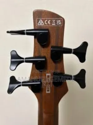 Ibanez Active Bass Guitar 5 String