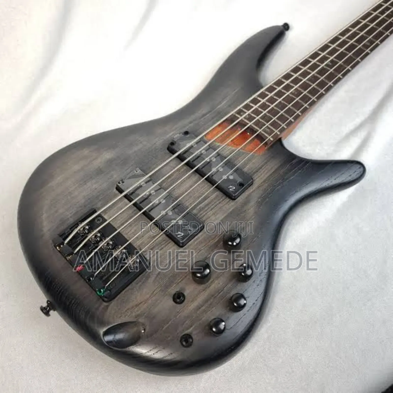 Ibanez Active Bass Guitar 5 String
