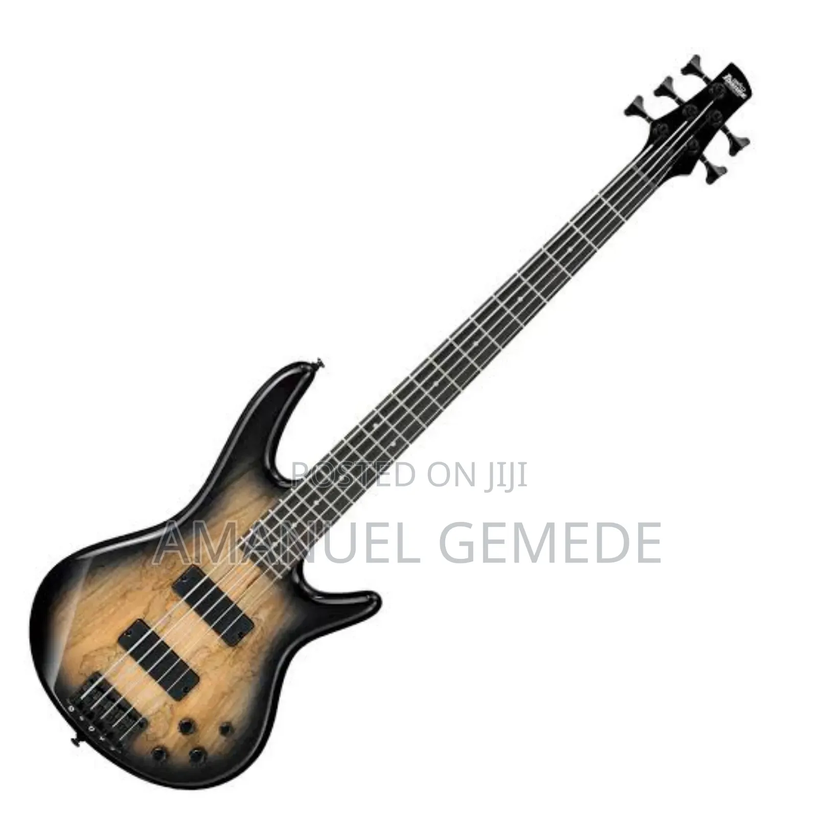 Ibanez Active Bass Guitar 5 String