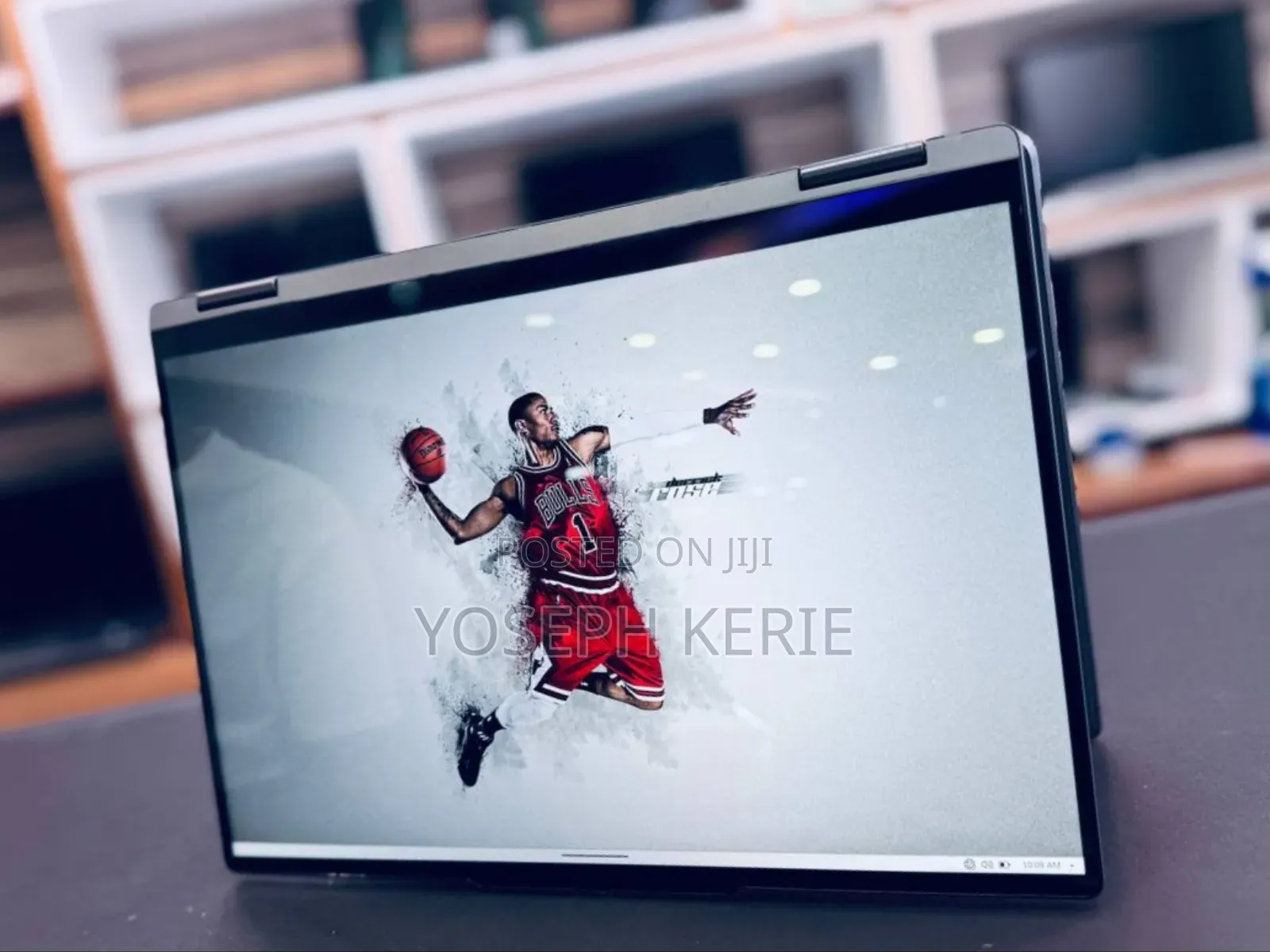 New Laptop Lenovo Yoga 7i 8GB AMD Ryzen 5 SSD 512GB