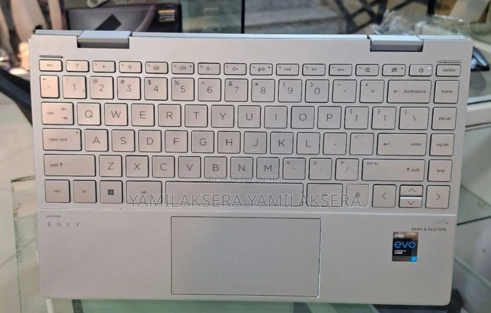 New Laptop HP Envy X360 16GB Intel Core I7 SSD 1T