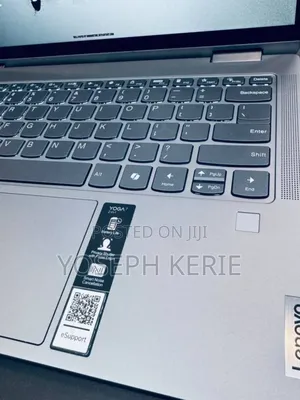 New Laptop Lenovo Yoga 7i 8GB AMD Ryzen 5 SSD 512GB